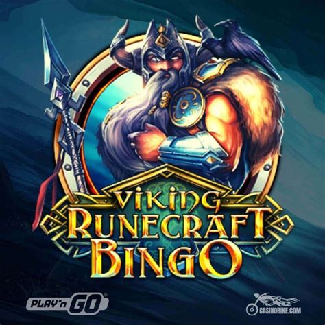 Viking Runecraft Bingo Blaze